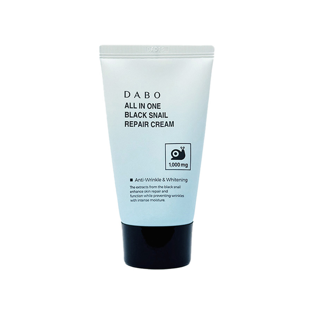 DABO All In One Black Snail Repair Cream 100ml